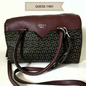 Guess 1981 purse